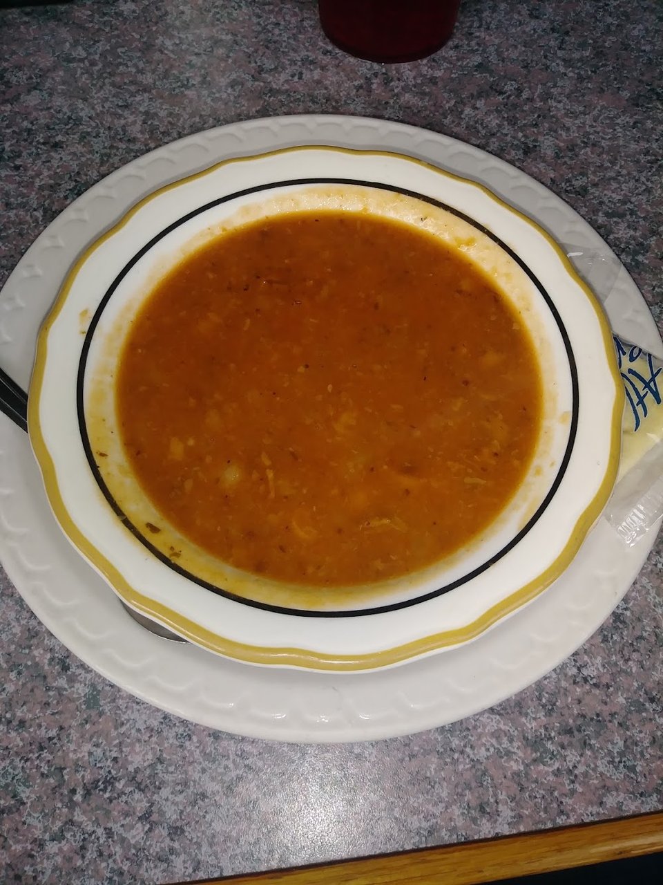 Bean and Bacon Soup