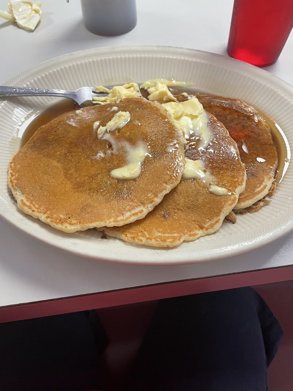Chocolate Chip Pancakes